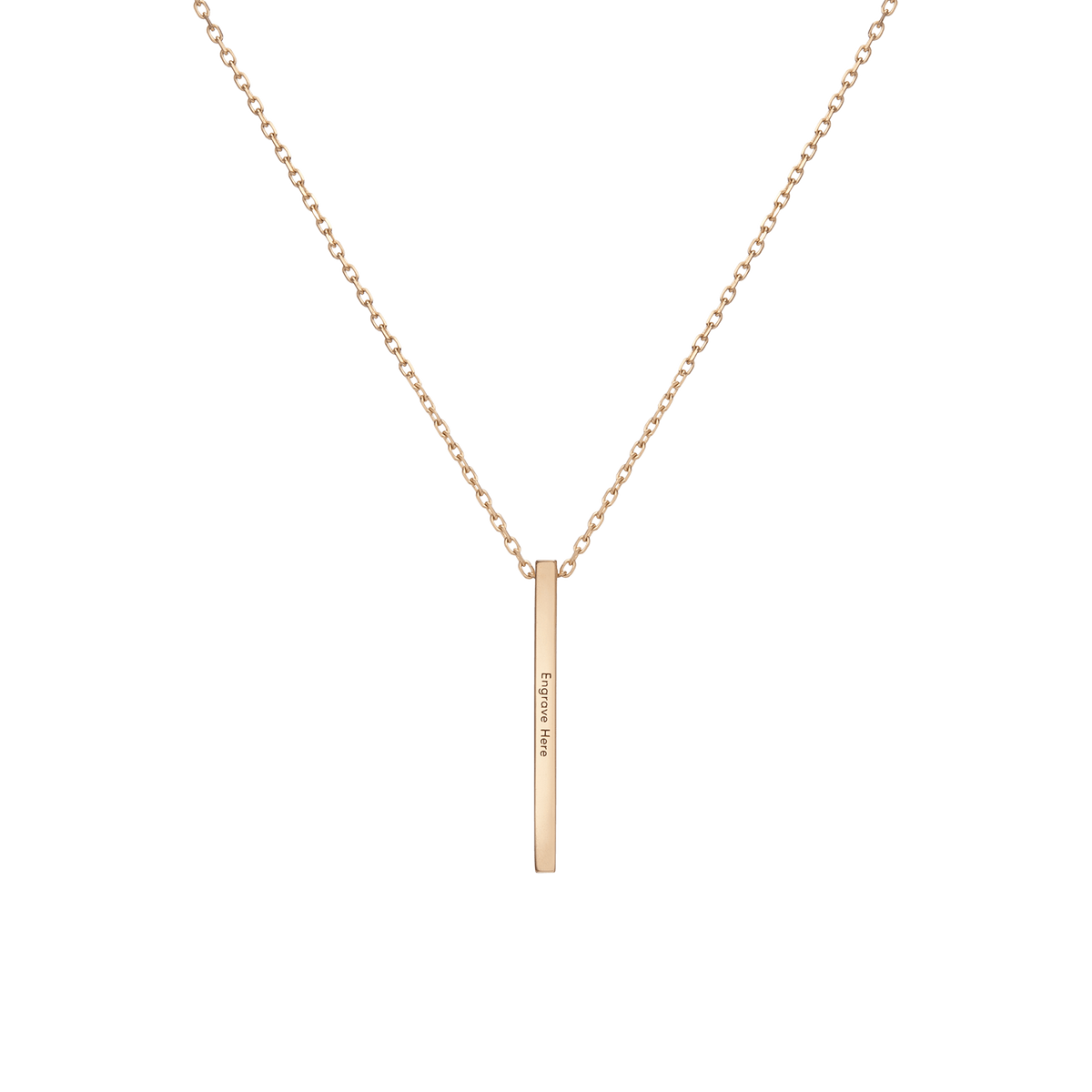 Short Gold Bar Drop Necklace Yellow Gold Vermeil 14k Yellow Gold 18k Yellow Gold  Short Gold Bar Drop Necklace Rose Gold Vermeil 14k Rose Gold 18k Rose Gold Short Gold Bar Drop Necklace White Gold Vermeil 14k White Gold 18k White Gold