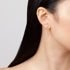 Sway Large Chain Earrings Short