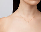 Diamond Signet Pendant
