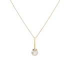 Proud Simple Pearl Pendant