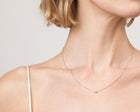 Gold Ball Pendant