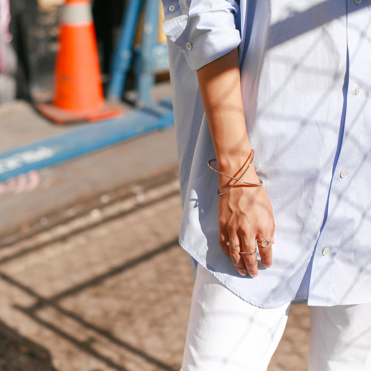 Zeitgeist Ring Lifestyle Model