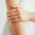 Crossover Ring