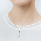 Proud Simple Pearl Pendant