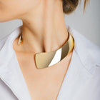 Arc Necklace