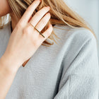 Obelisk Ring