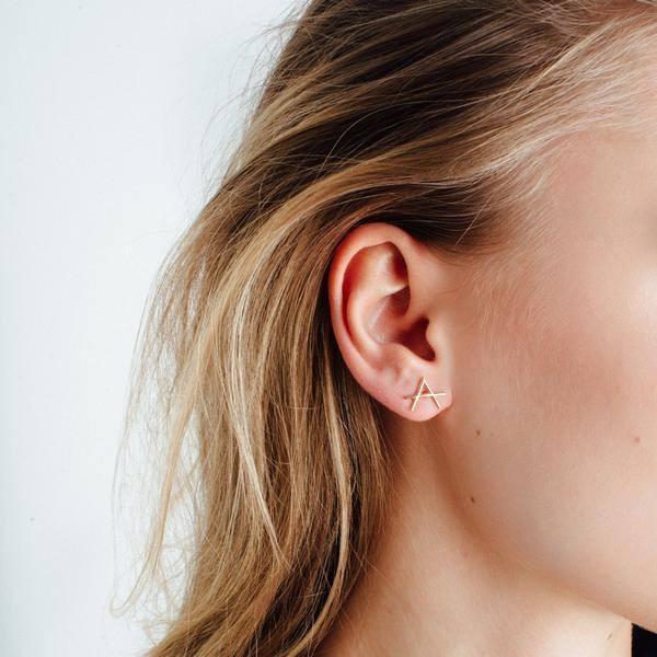 Icon Earring   Model Pair | Single |