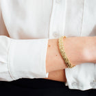 Flower Bracelet Closed