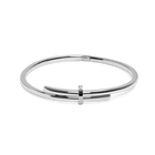 Crossover Bracelet