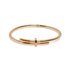 Crossover Bracelet