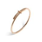 Crossover Bracelet