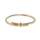 Crossover Bracelet