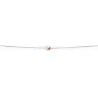 Mini Charm Pyramid Bracelet