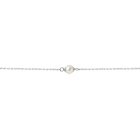 Simple Pearl Bracelet
