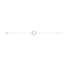 Solid Circle Bracelet