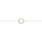 Solid Circle Bracelet