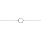 Solid Circle Bracelet