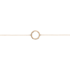 Solid Circle Bracelet