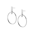 Circle Earrings
