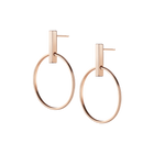 Circle Earrings