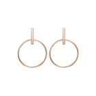 Circle Earrings