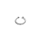 Mini Earcuff with Diamonds