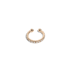 Mini Earcuff with Diamonds