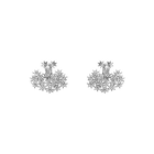 Flower Earring Back Small