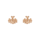 Flower Earring Back Small