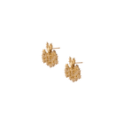 Flower Earring Back Small