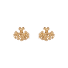 Flower Earring Back Small