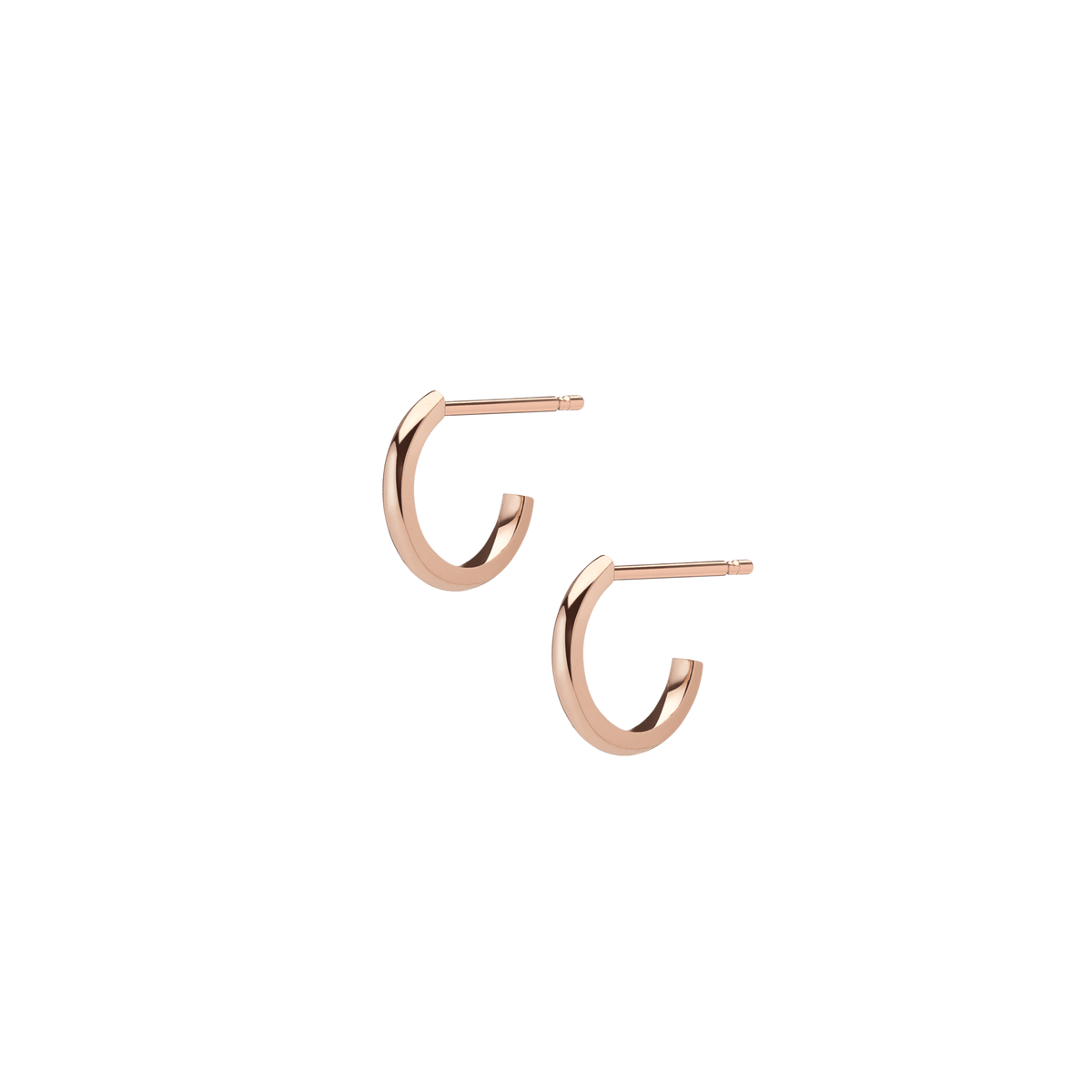 14k Rose Gold 18k Rose Gold Single | Pair | First