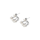 Quadripearl Ear Jackets