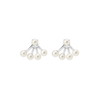 Quadripearl Ear Jackets