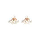 Quadripearl Ear Jackets