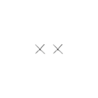X Earring