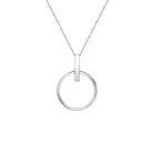 Circle Necklace