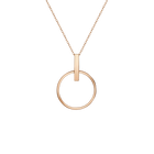 Circle Necklace