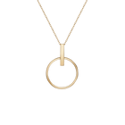 Circle Necklace
