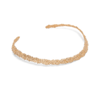 Flower Necklace Closed