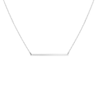 Gold Bar Necklace