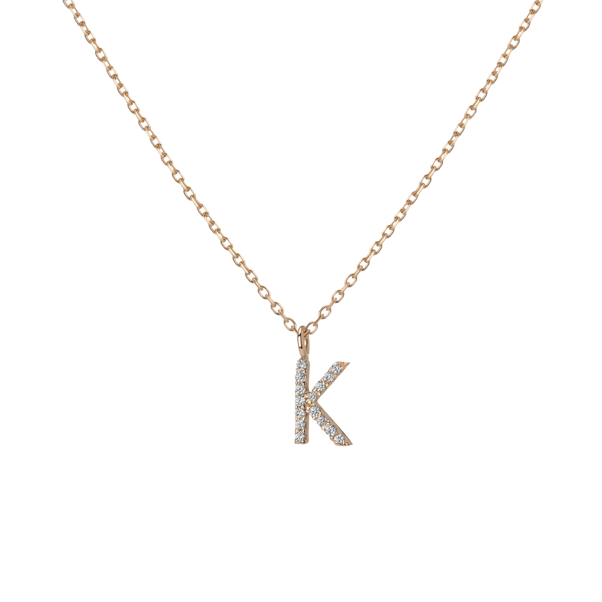 14k Yellow Gold 18k Yellow Gold White Diamonds '-K-