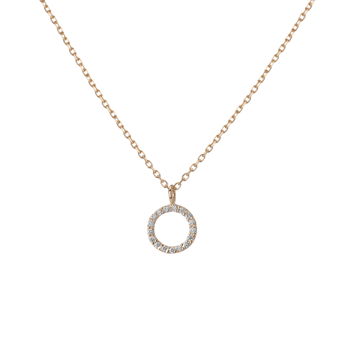 14k Yellow Gold 18k Yellow Gold White Diamonds '-O-