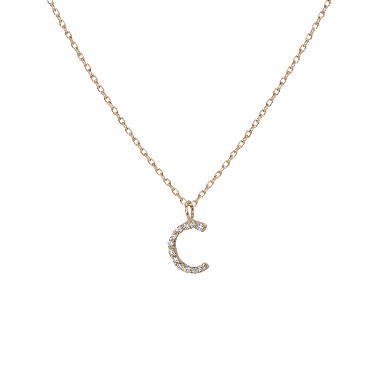 14k Yellow Gold 18k Yellow Gold White Diamonds '-C-