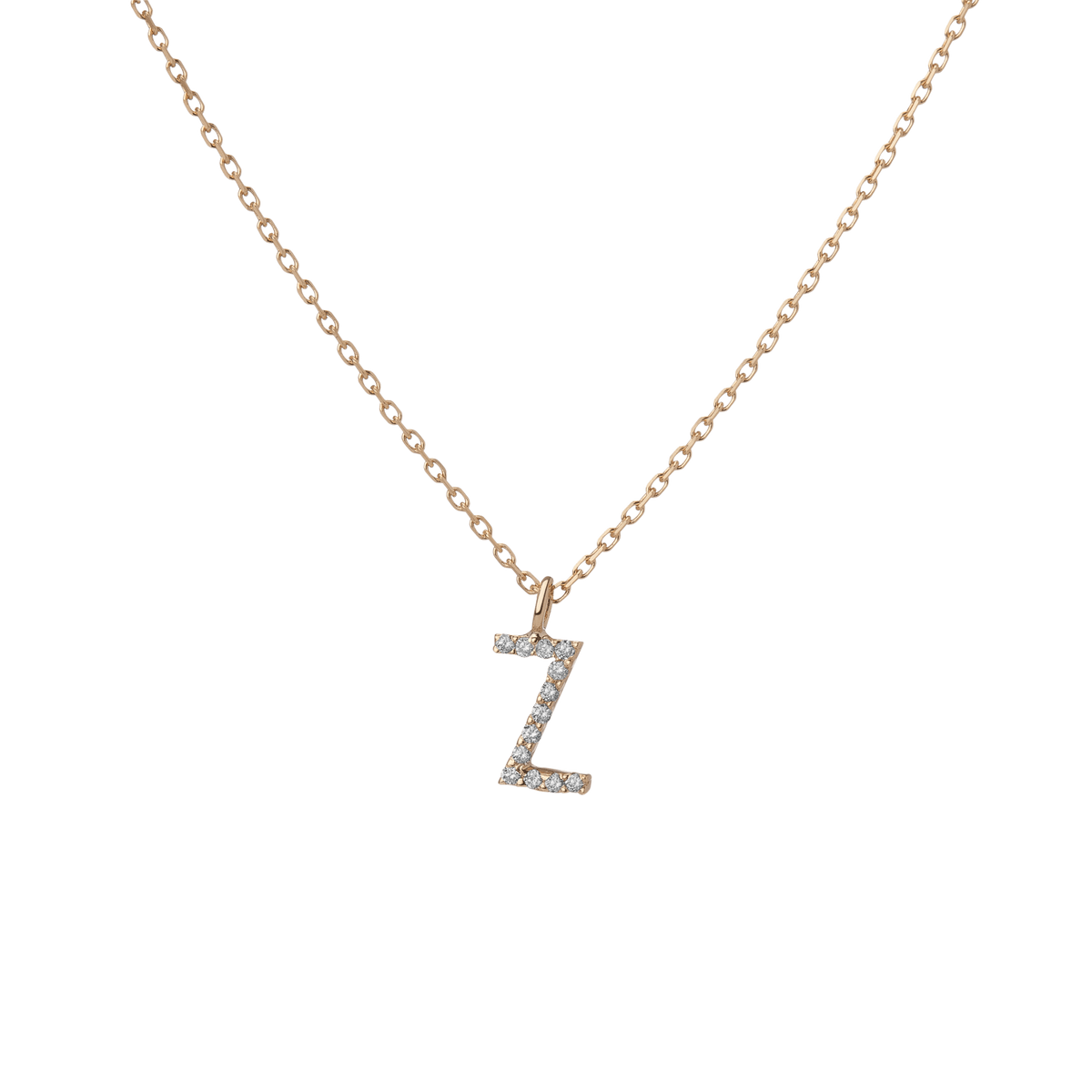 14k Yellow Gold 18k Yellow Gold White Diamonds '-Z-
