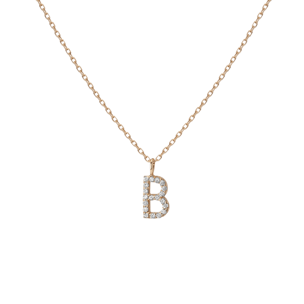 14k Yellow Gold 18k Yellow Gold White Diamonds '-B-