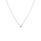 Mini Charm Pyramid Necklace