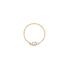 Diamond Bezel Ring