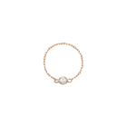 Diamond Bezel Ring