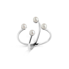 Quadripearl Ring